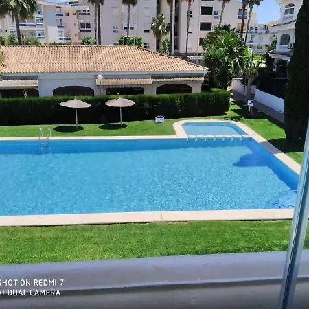 Apartment Oscar Espla L'Alfas del Pi
